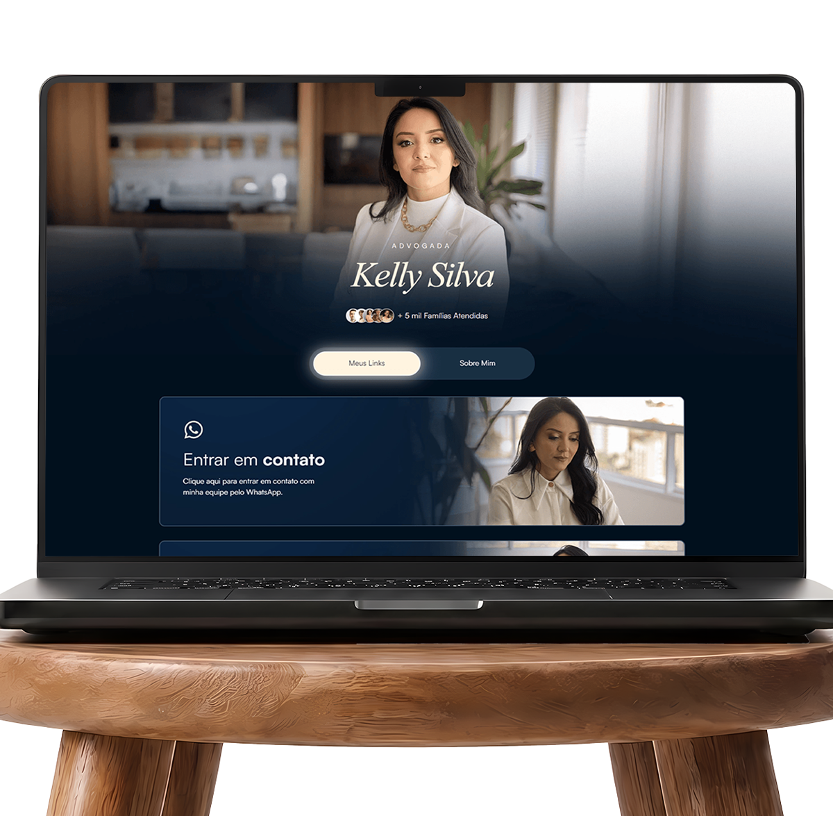 Landing Pages